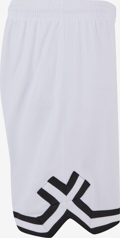 Loosefit Pantalon K1X en blanc