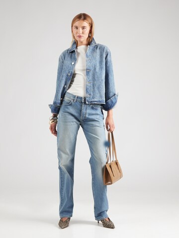 PINKO Loosefit Τζιν σε μπλε
