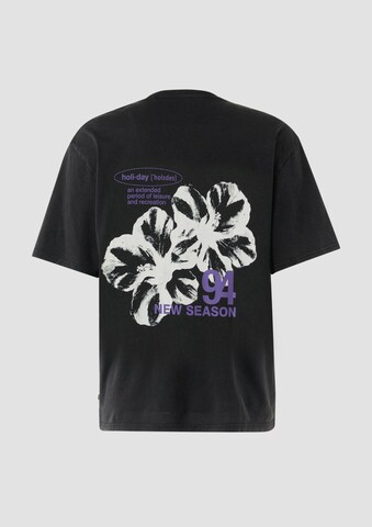 QS Shirt in Black