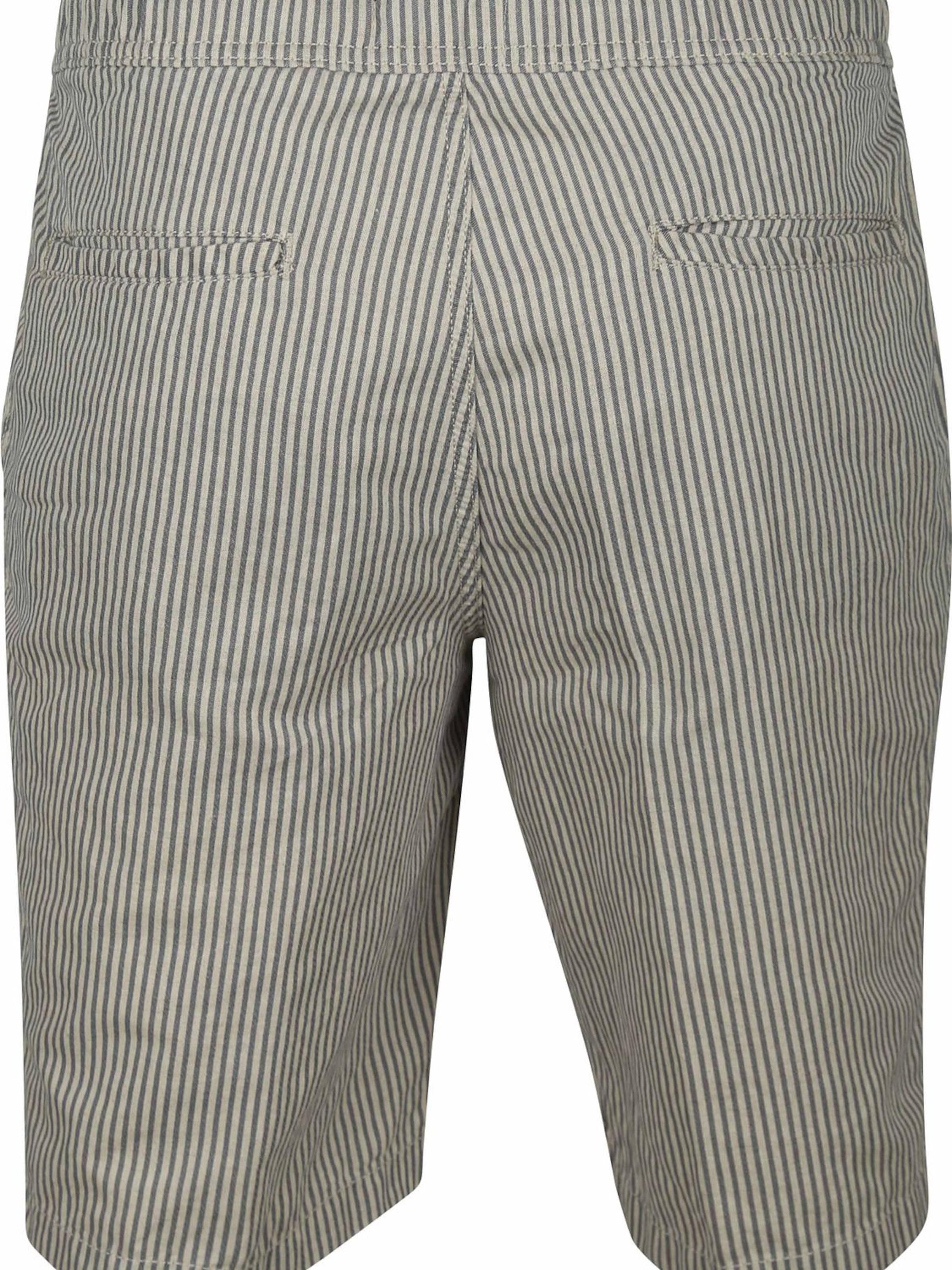 Steppin' out Regular Broek in Blauw