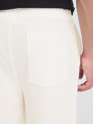 Casual Friday - regular Pantalón ' CFUlf ' en blanco
