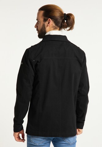 DreiMaster Vintage Between-season jacket in Black