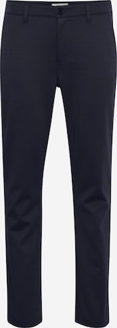 BLEND Slimfit Chino hlače 'Langford' | modra barva: sprednja stran