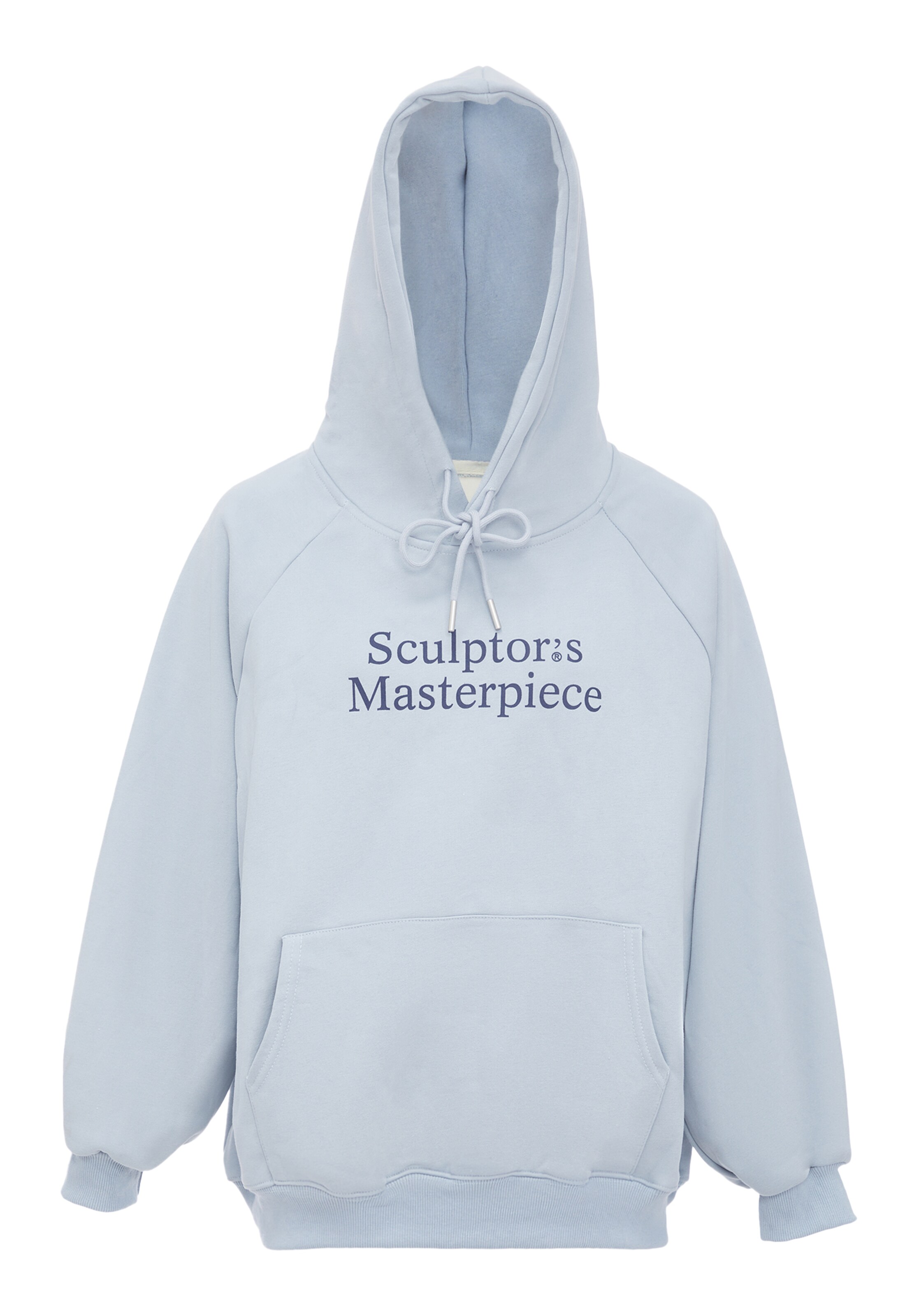 HOMEBASE Collegepaita värissä sininen