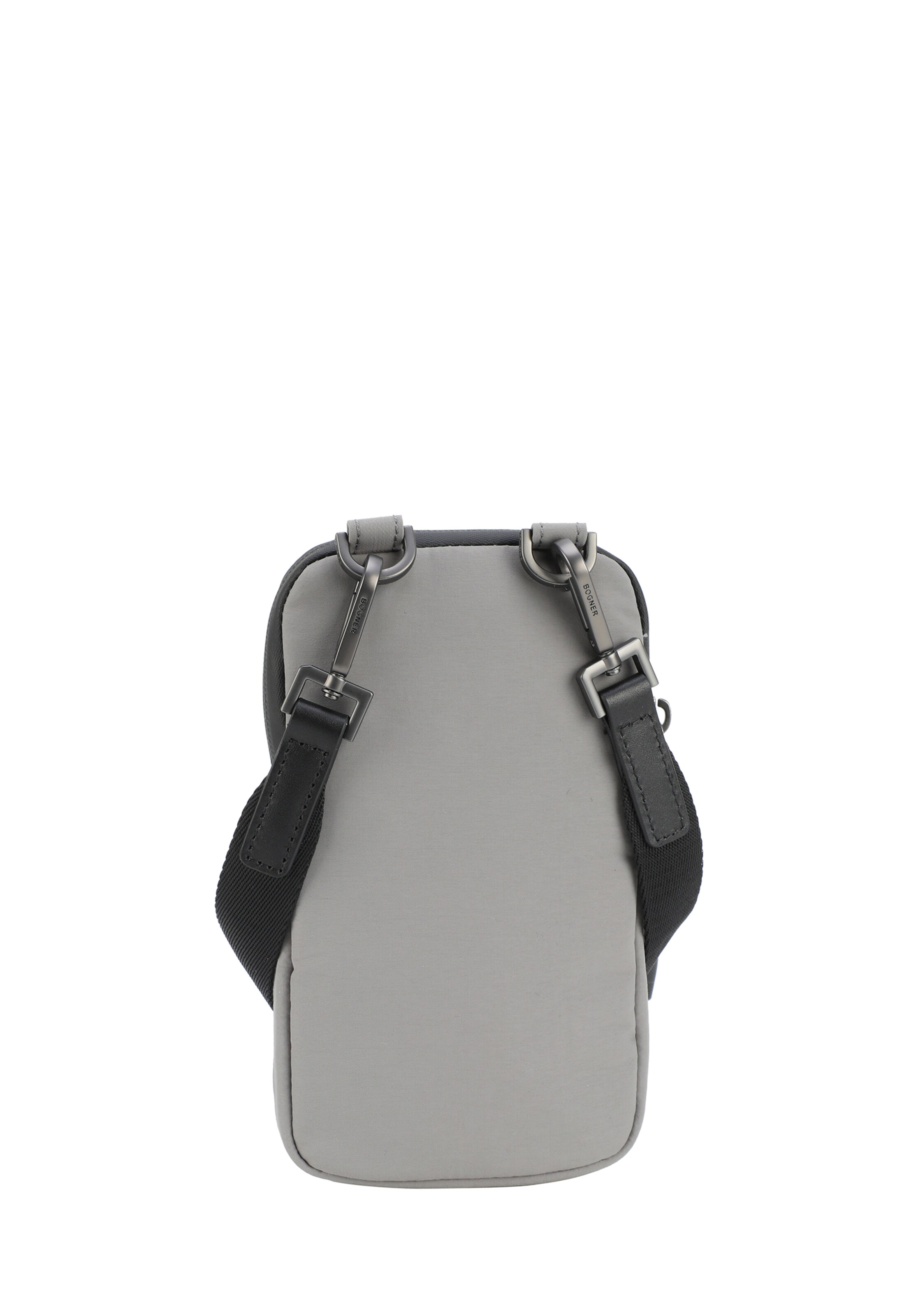 Borsa a tracolla 'Monarch Skyler' di BOGNER in grigio