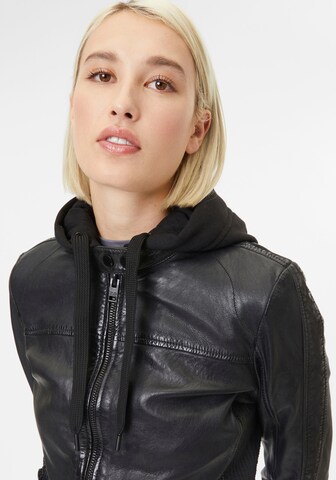 Gipsy Between-Season Jacket in Black