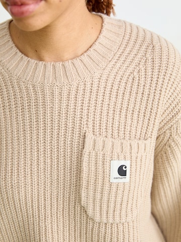 Carhartt WIPPulover 'Mira' - bež boja
