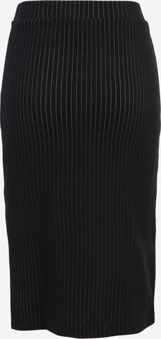 Vero Moda Petite Spódnica 'MONI' w kolorze czarny