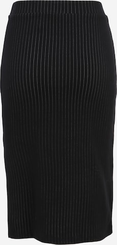 Vero Moda Petite Rok 'MONI' in Zwart