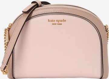 Kate Spade Сумка через плечо 'MORGAN' в Ярко-розовый: спереди