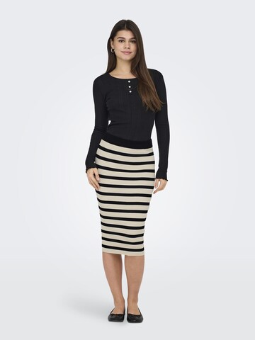JDY Rok 'JDYNanna' in Beige