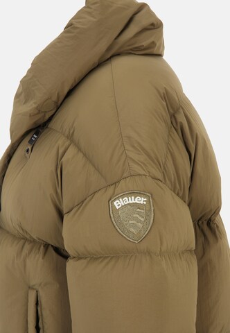 Blauer.USA Winter Jacket in Green