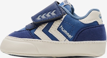 Hummel Sneakers 'Stadil' in Blauw: voorkant