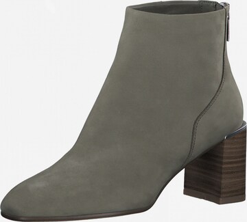 Bottines TAMARIS en vert