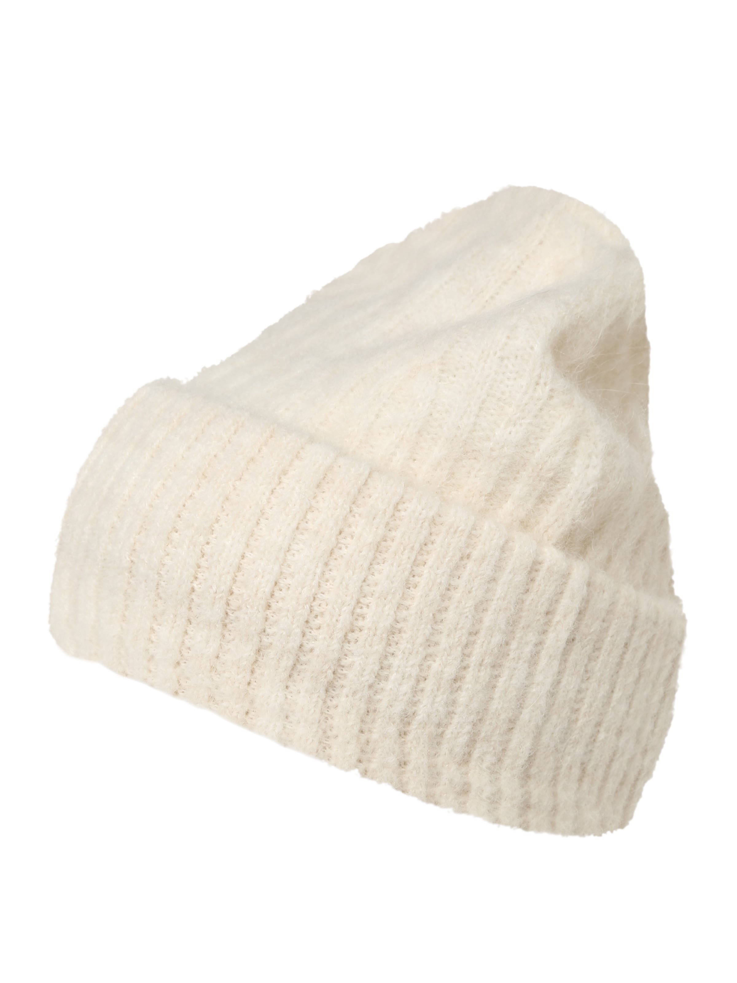 AMERICAN VINTAGE Müts 'East', värv valge: eest vaates