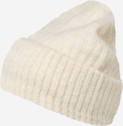 Megzta kepurė 'East' iš AMERICAN VINTAGE, spalva – balta, Prekių apžvalga