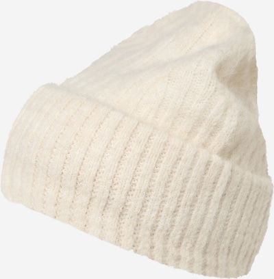 AMERICAN VINTAGE Beanie 'East' in White, Item view