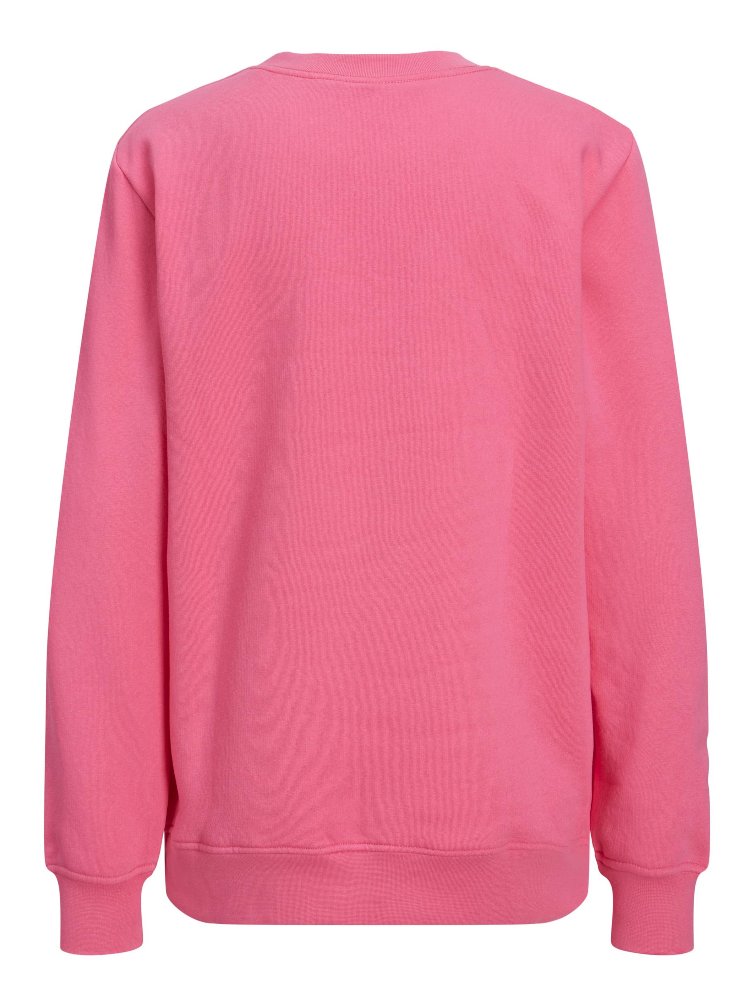 JJXX Sweatshirt 'Abbie' in Pink