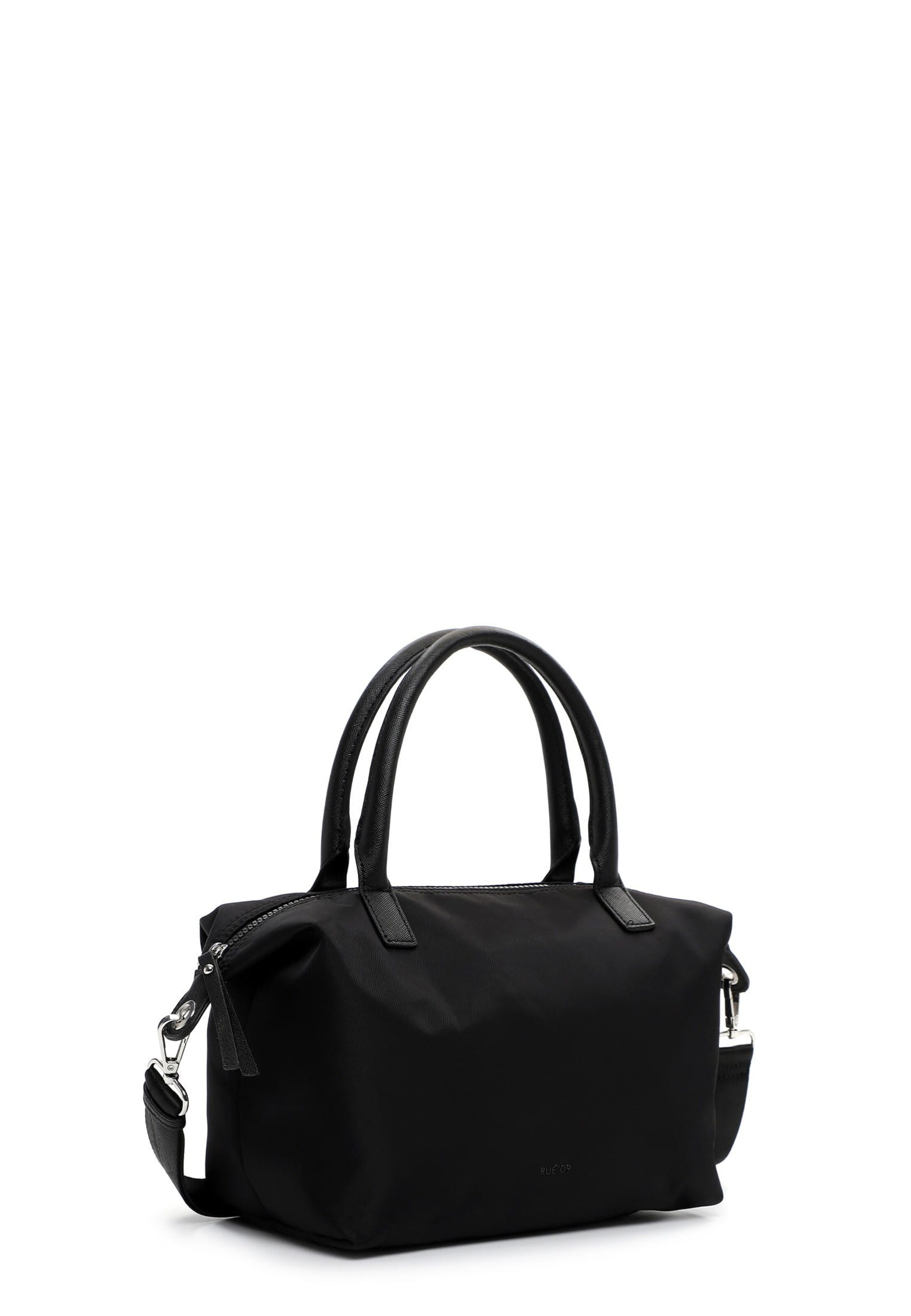 Cabas Emily & Noah en noir