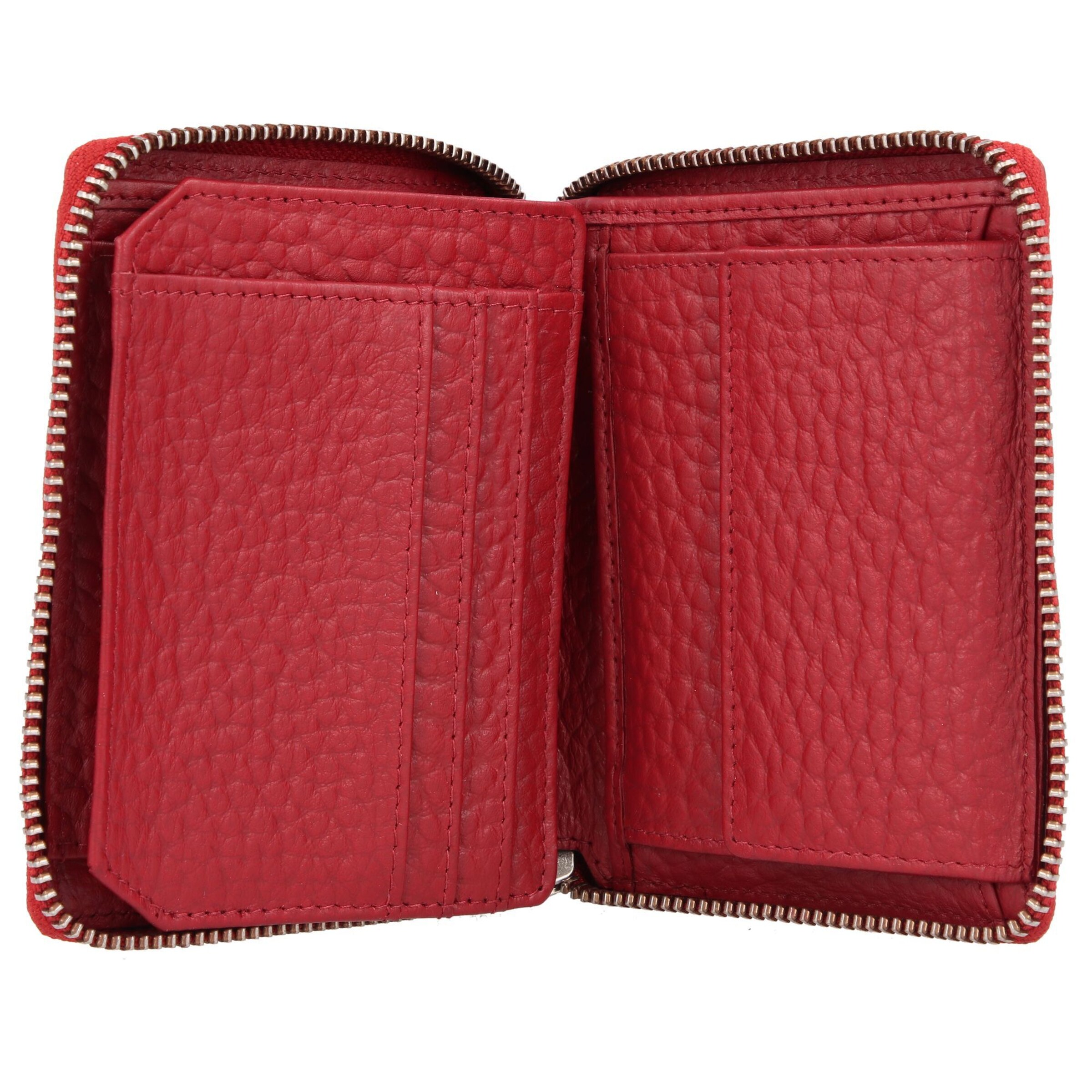 VOi Wallet 'Hirsch' in Red