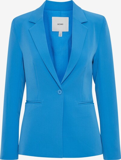 ICHI Blazer 'Lexi' en bleu pastel, Vue avec produit