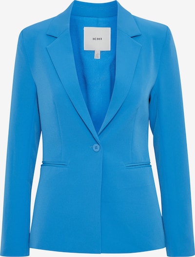 ICHI Blazers 'Lexi' in de kleur Pastelblauw, Productweergave