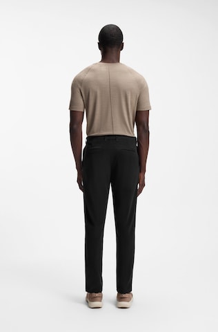 BOSS Tapered Chino Pants in Black