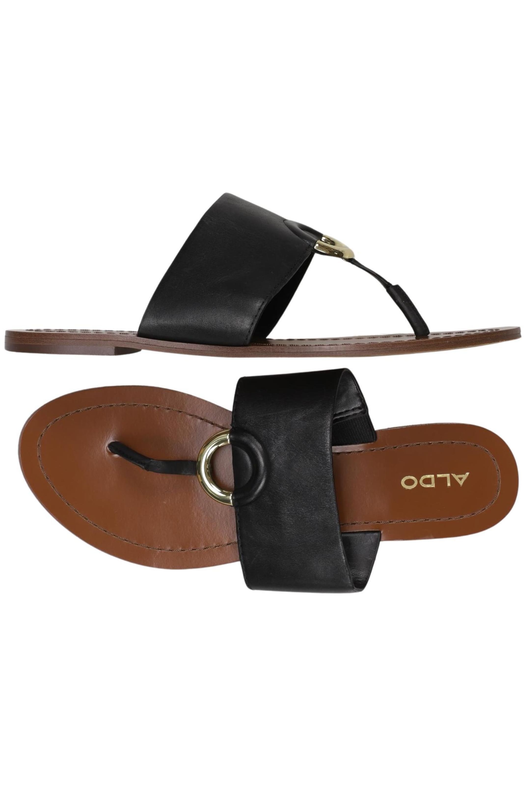 ALDO Sandals & High-Heeled Sandals in 39 in Black: front
