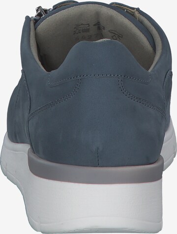 WALDLÄUFER Sneakers laag 'Ramona' in Blauw