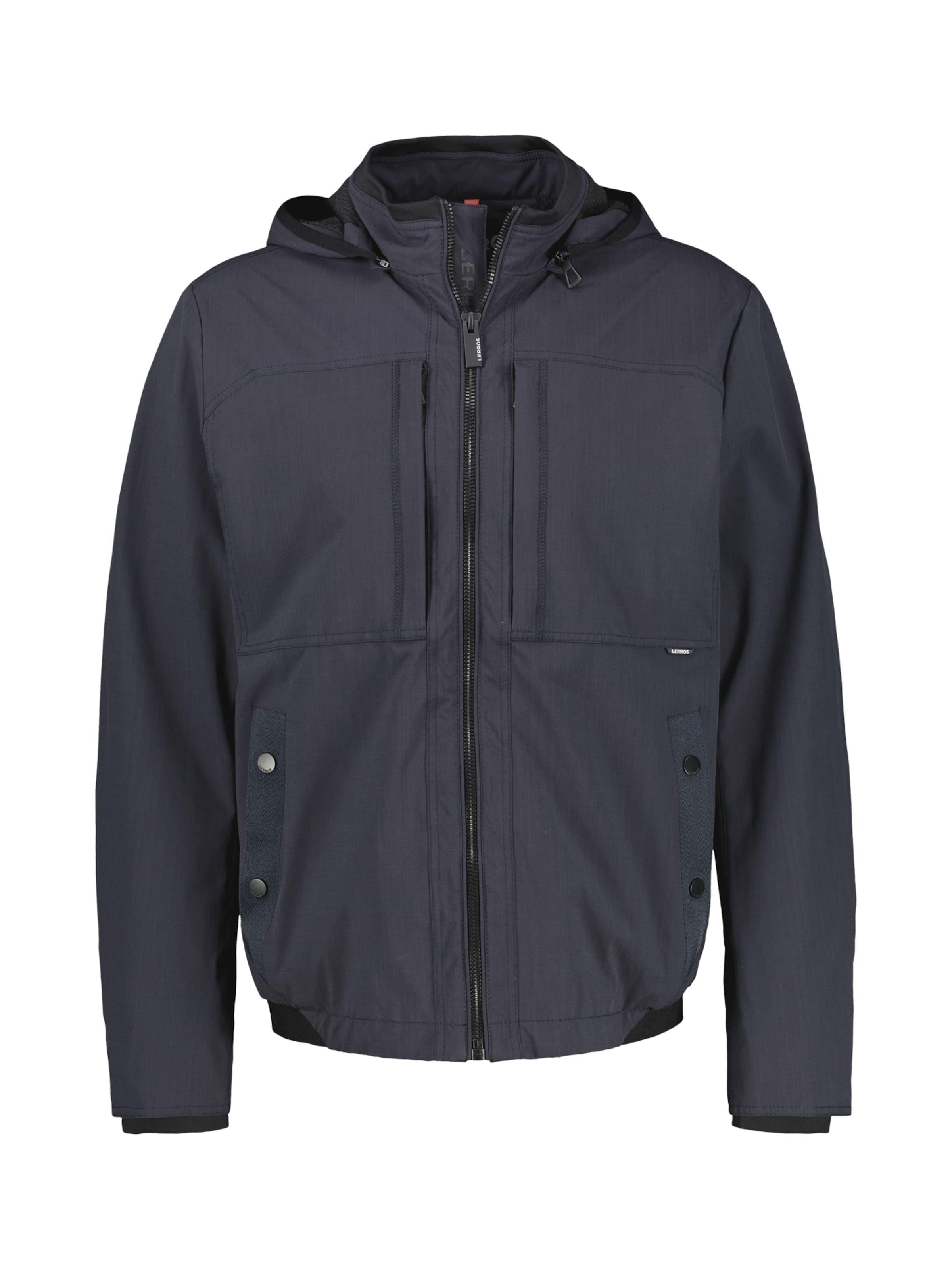 LERROS Outdoorjas in Blauw