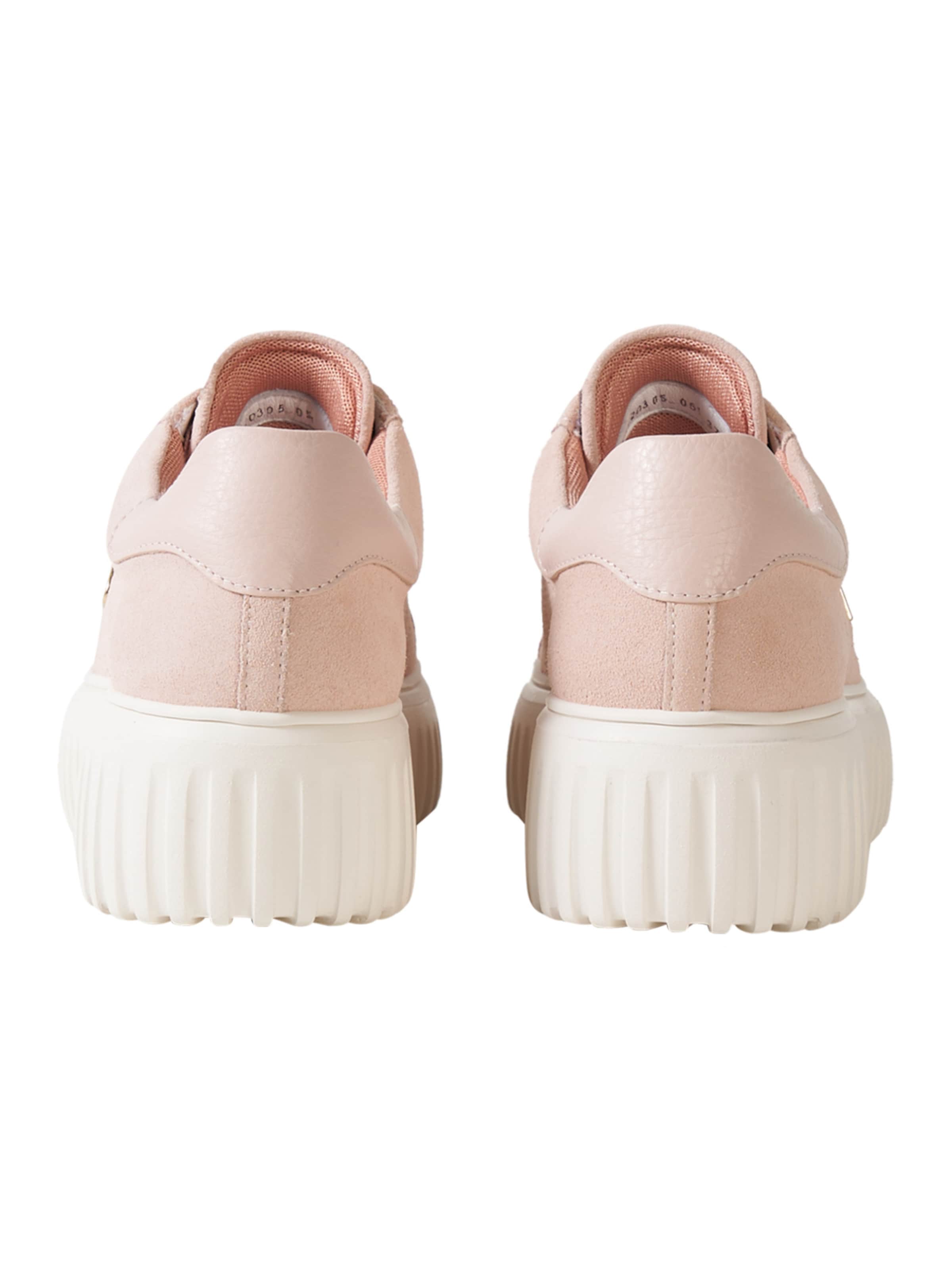 BOGNER Sneaker ' Singapore ' in Pink