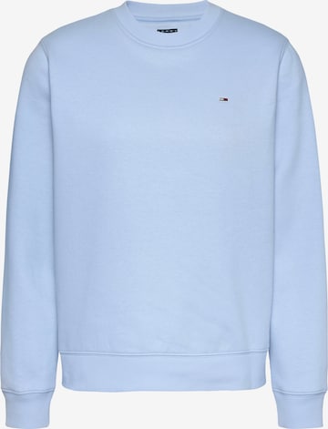 Tommy Jeans Свитшот в Синий: спереди