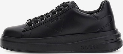 Sportbačiai be auliuko 'Elbina' iš GUESS, spalva – juoda, Prekių apžvalga
