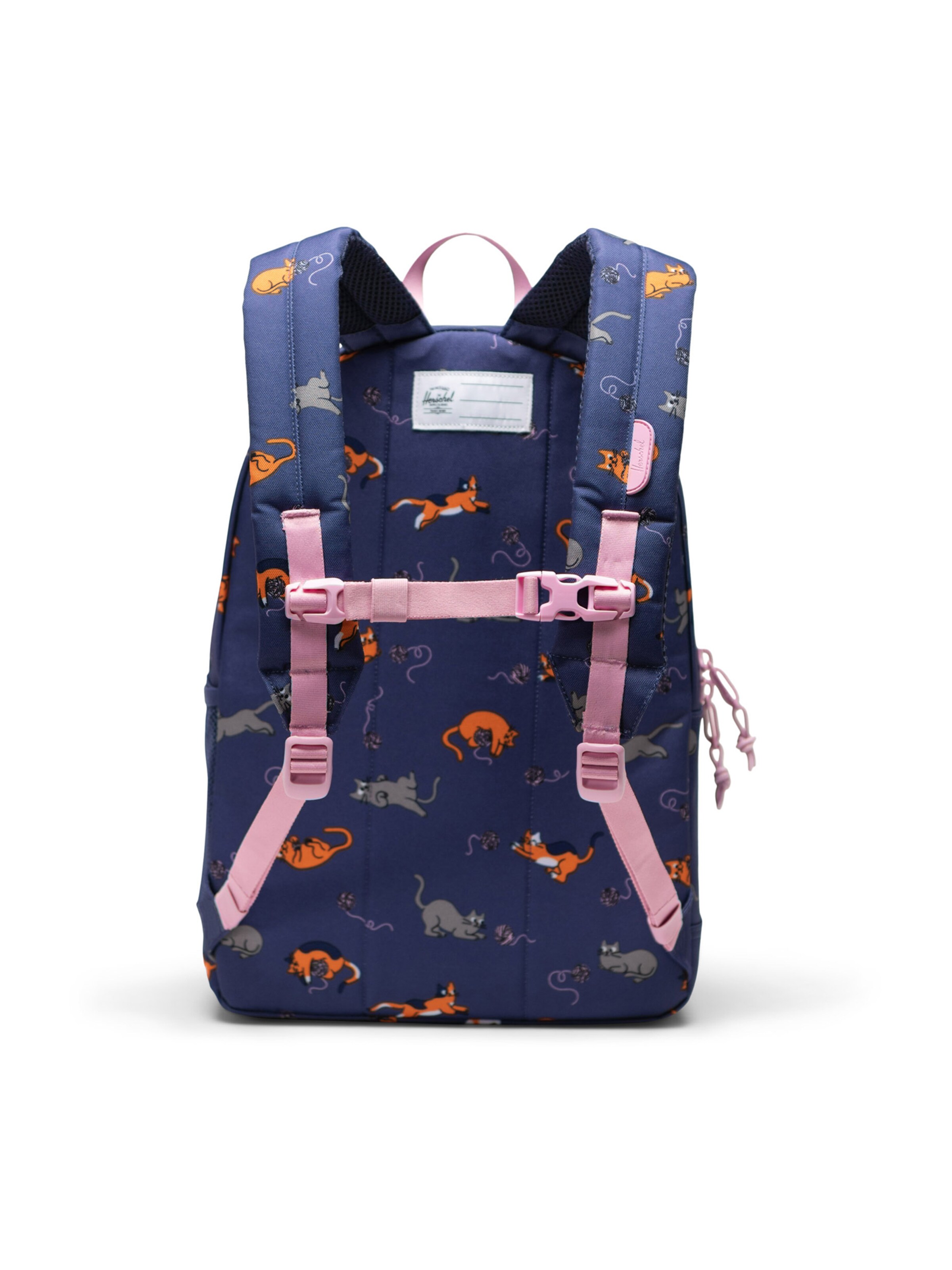 Herschel Nahrbtnik 'Heritage' | modra barva