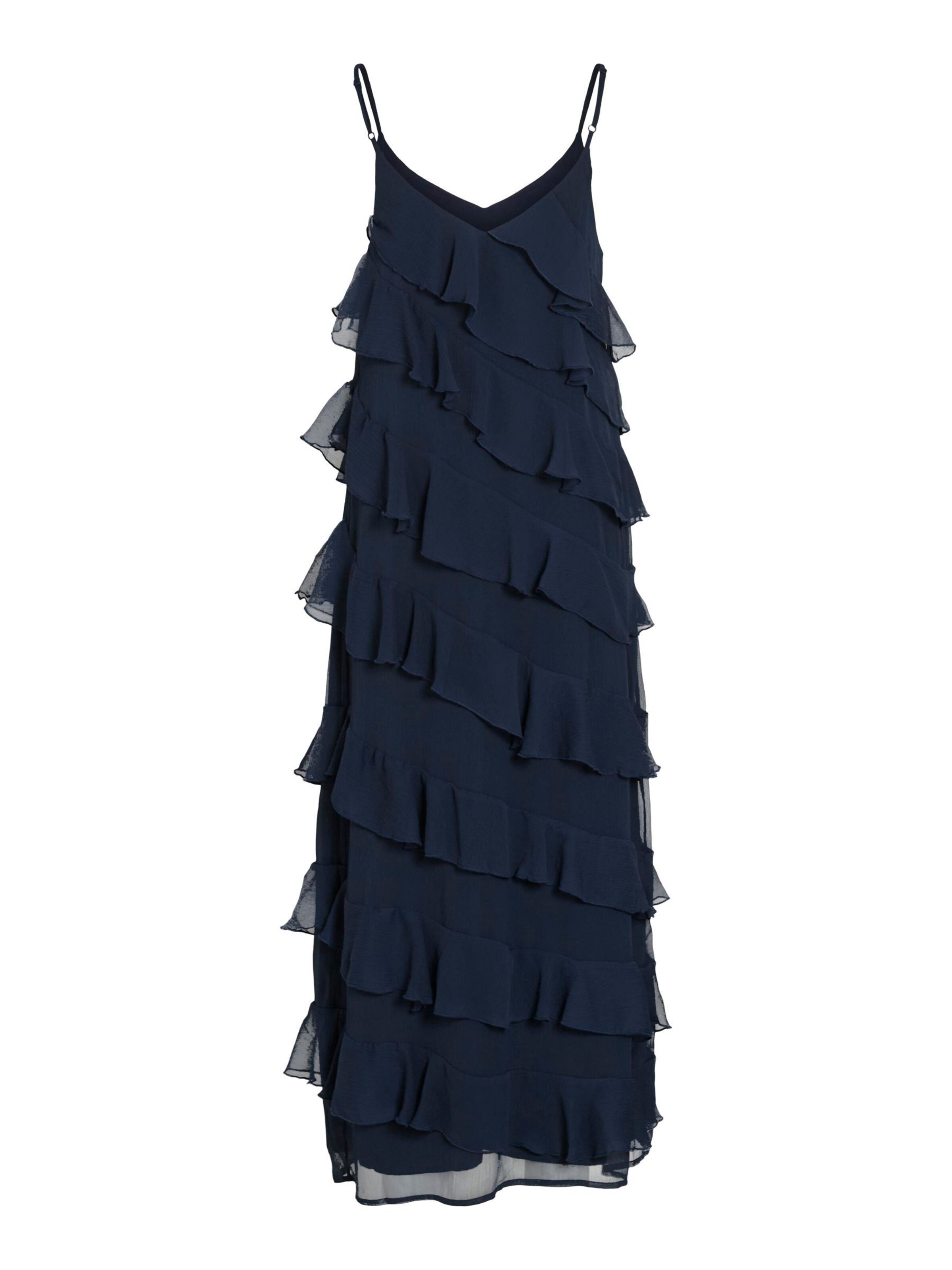 VILA - Vestido 'VILUNA' en azul