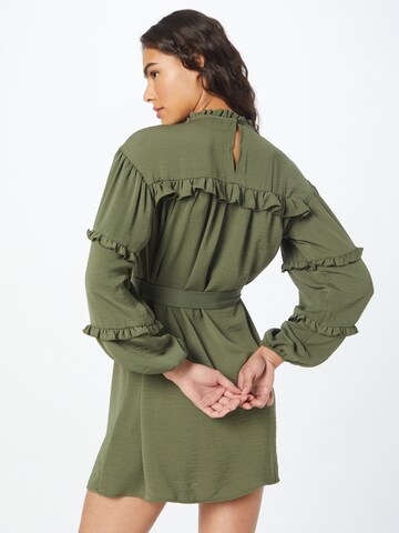 Robe Dorothy Perkins en vert