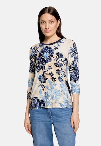 Maglietta di Betty Barclay in beige: frontale