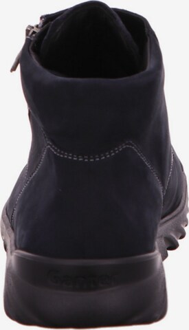 Ganter Ankle Boots in Blue
