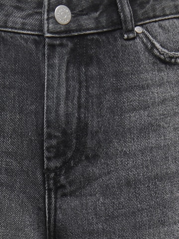 ONLY GIRLS Wide leg Τζιν 'KOGSONNY' σε μαύρο