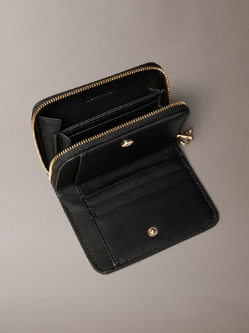 Porte-monnaies Calvin Klein en noir