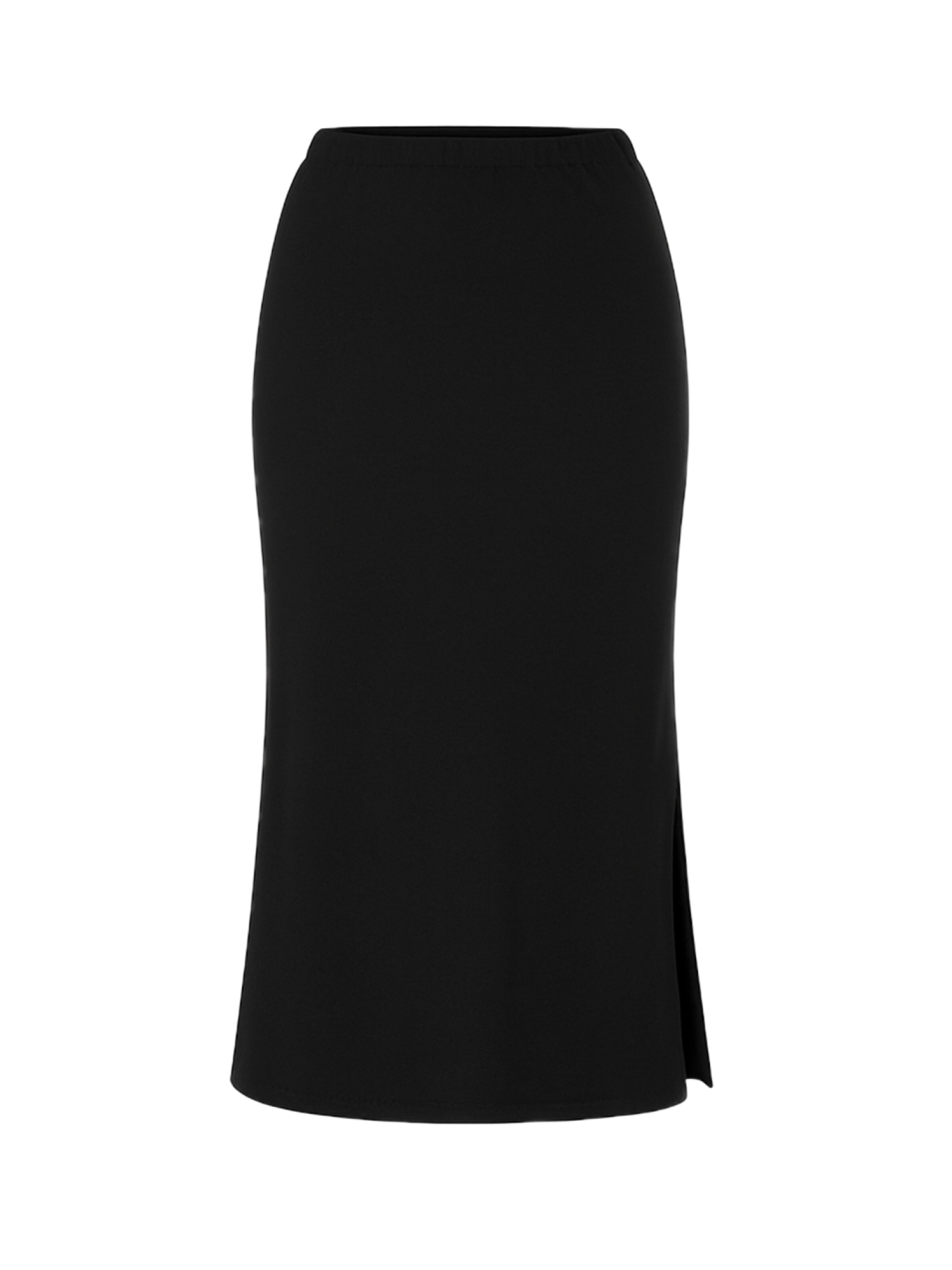 C&City Skirt in Black: front