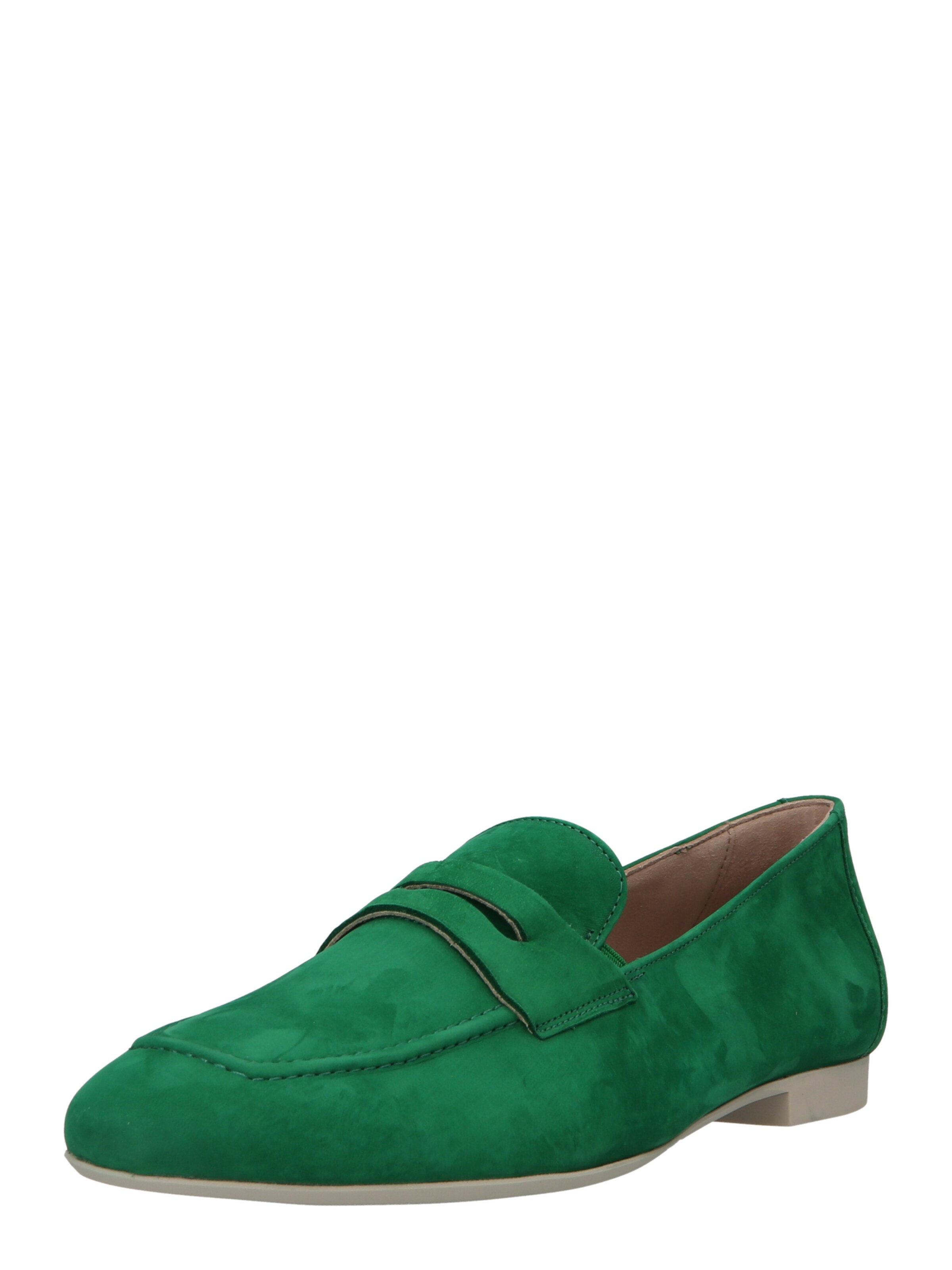 Chaussure basse Paul Green en vert : devant