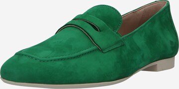 Paul Green Slipper – zelená: přední strana