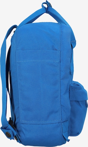 Sac à dos 'Re-Kanken' Fjällräven en bleu