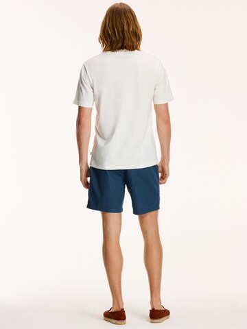 Shiwi Regular Shorts in Blau