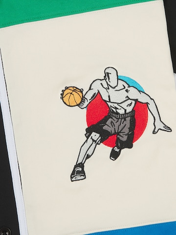 AND1 Koszulka w kolorze czarny