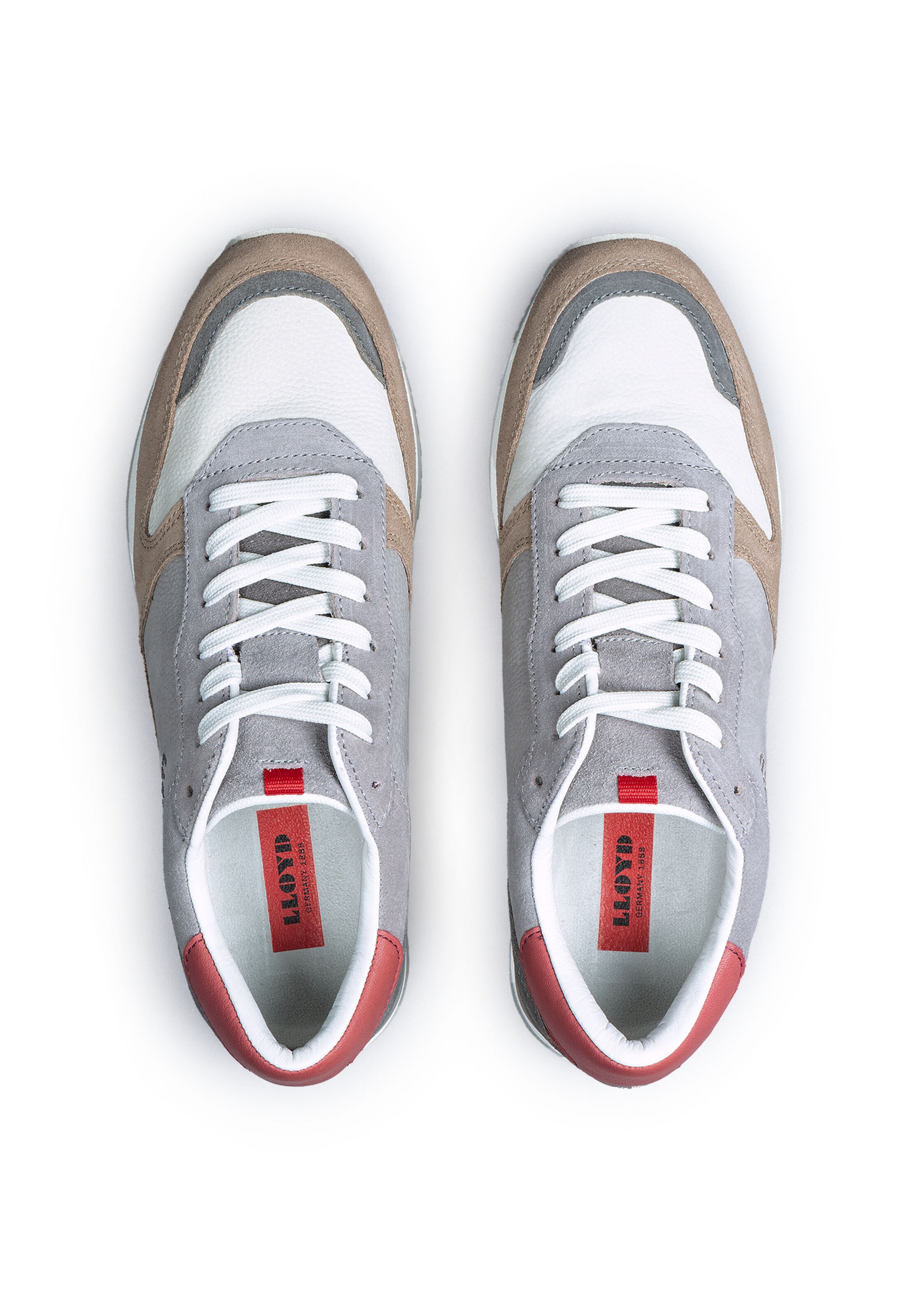 LLOYD Sneakers 'ELMORE' in Grey