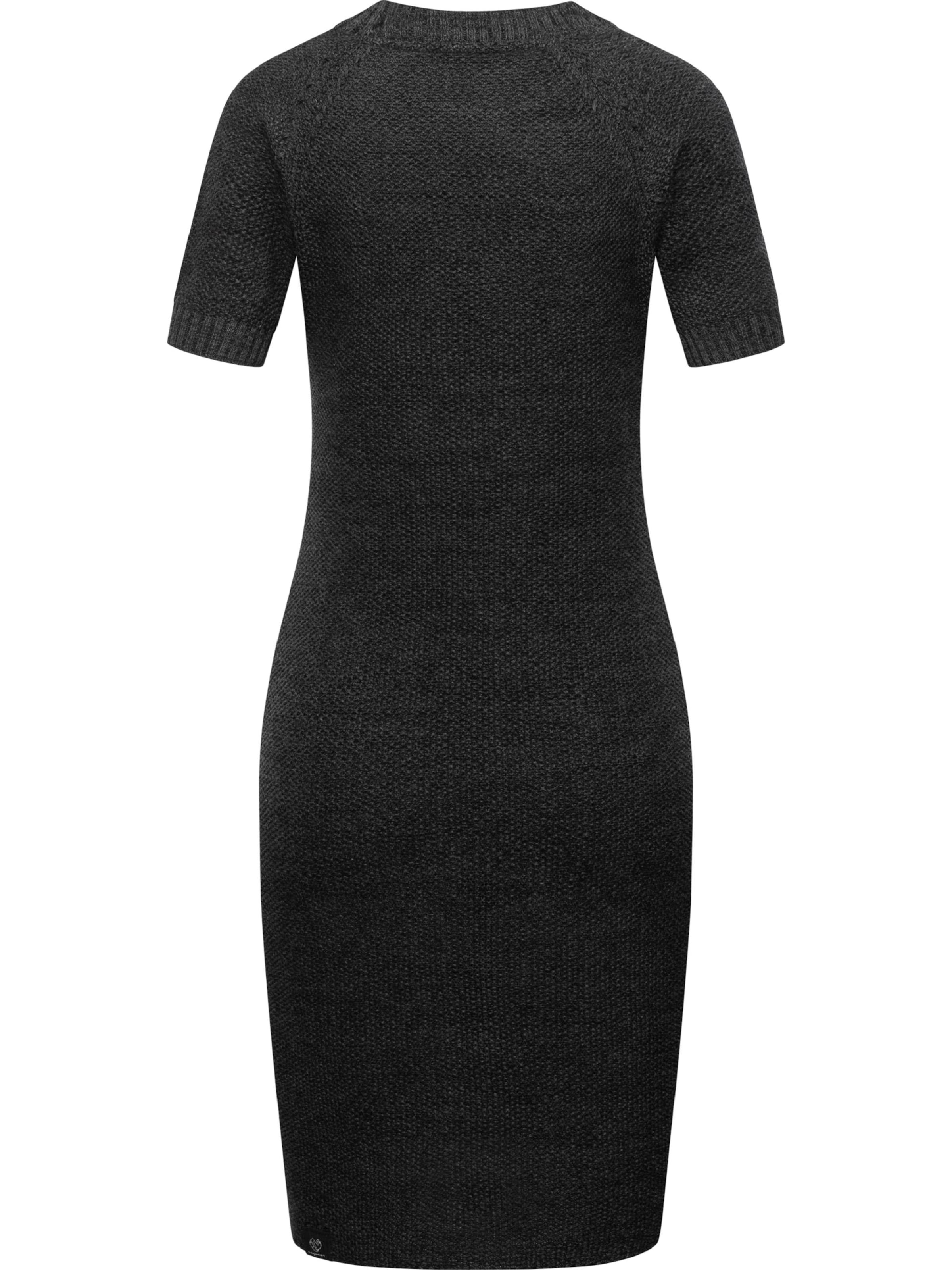 Abito in maglia 'Kolya' di Ragwear in nero