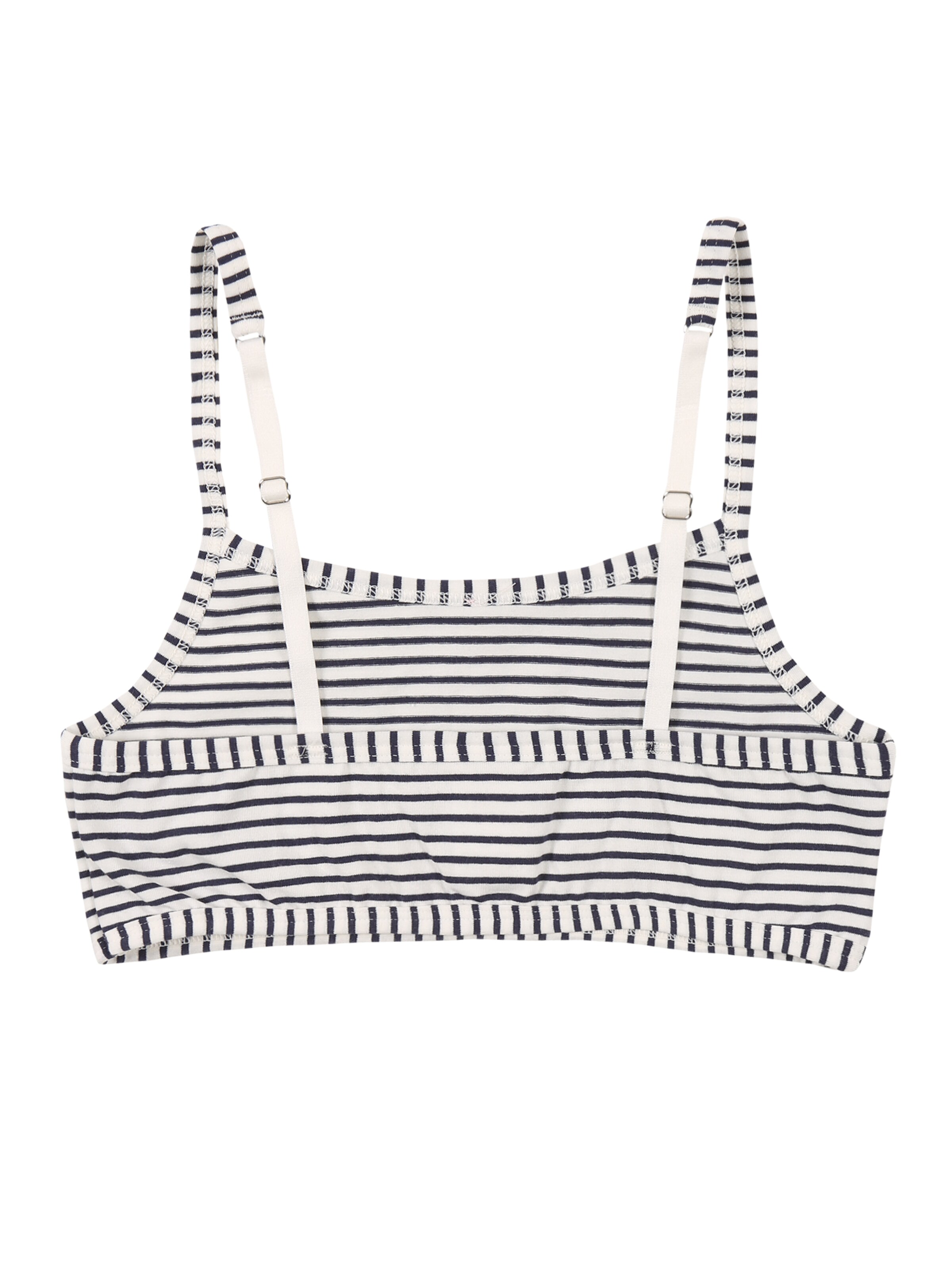 Sanetta Bralette Bra in Blue