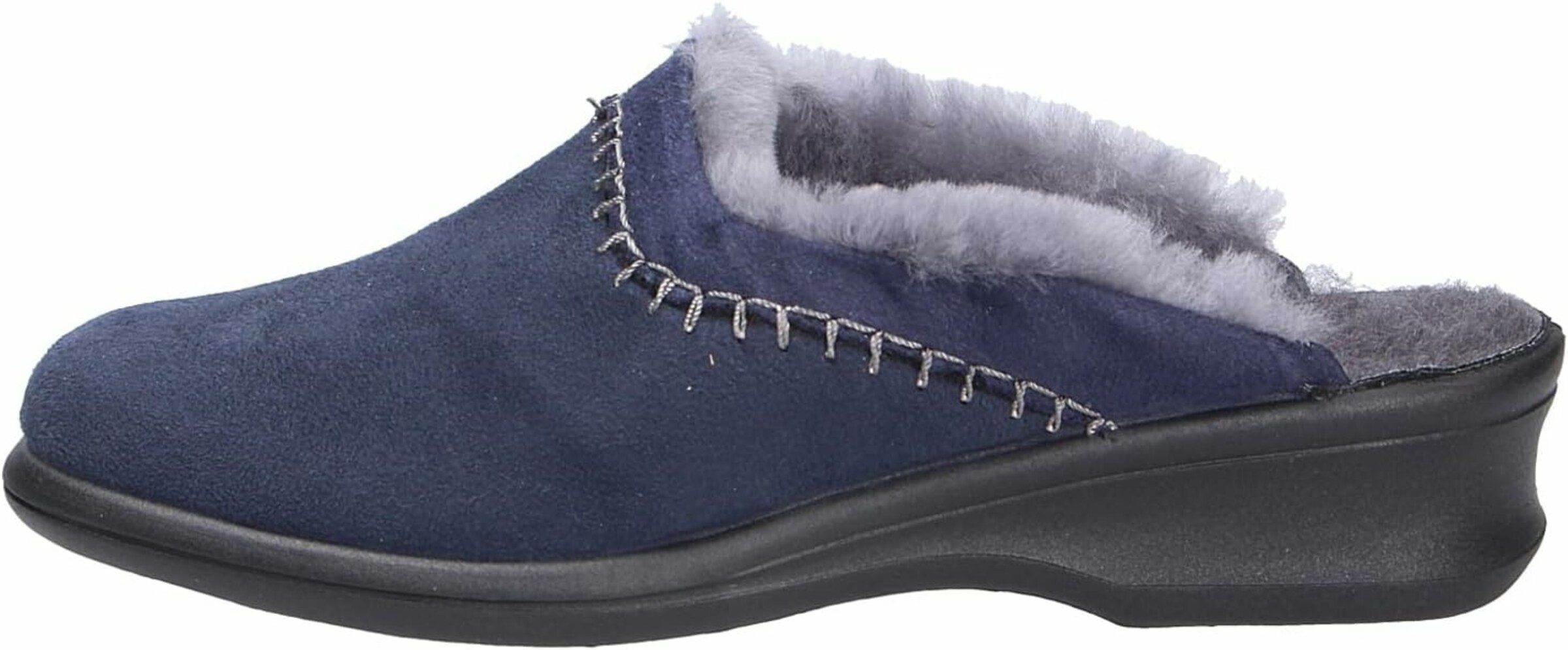 ROHDE Slipper in Blue